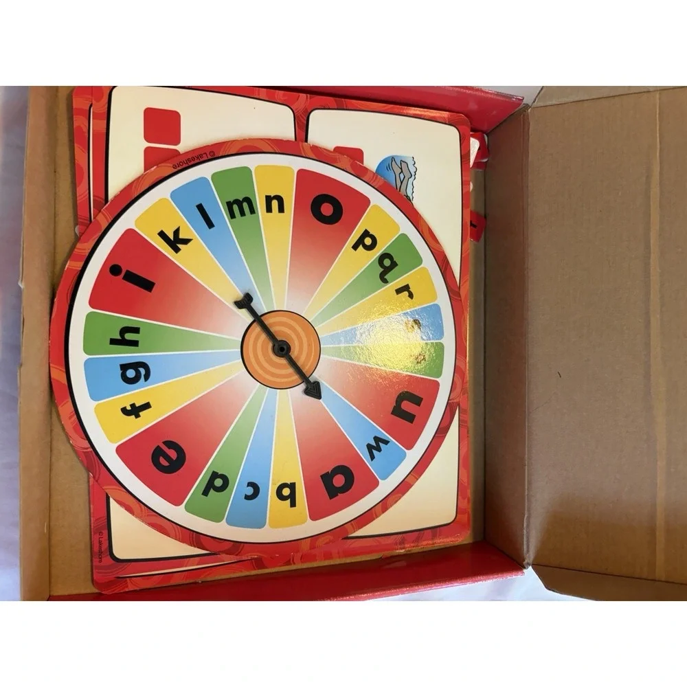 Lakeshore Spin And Spell